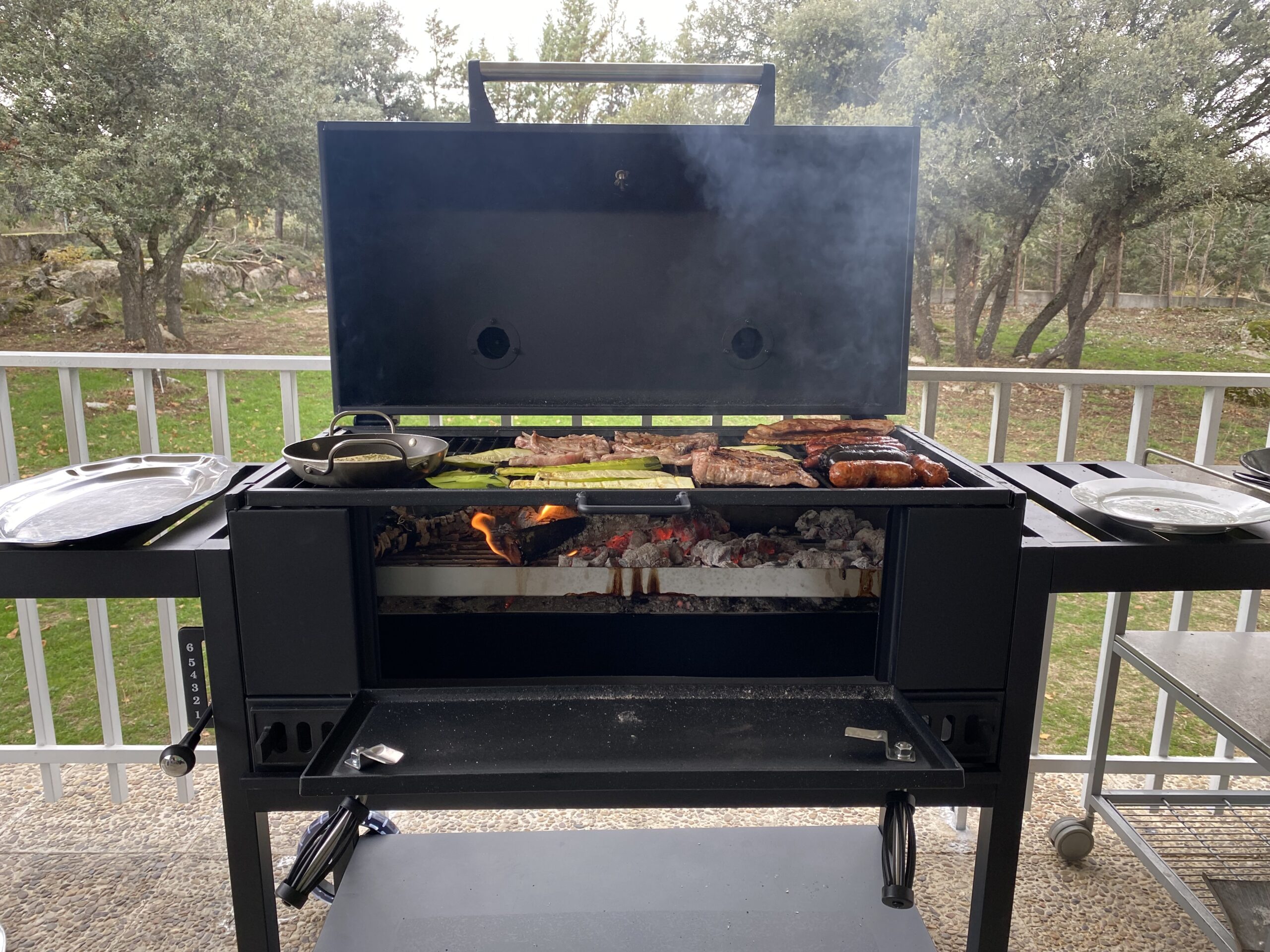 Country House with a Barbecue - Photos 2