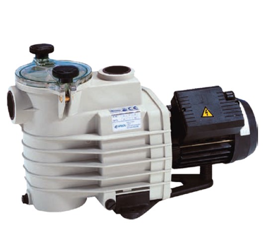 Kripsol Ondina აუზის წყლის ტუმბო - 0.75HP / 1HP