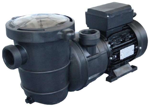 PQS Motopump Self-Priming თვითბრუნებადი აუზის ტუმბო