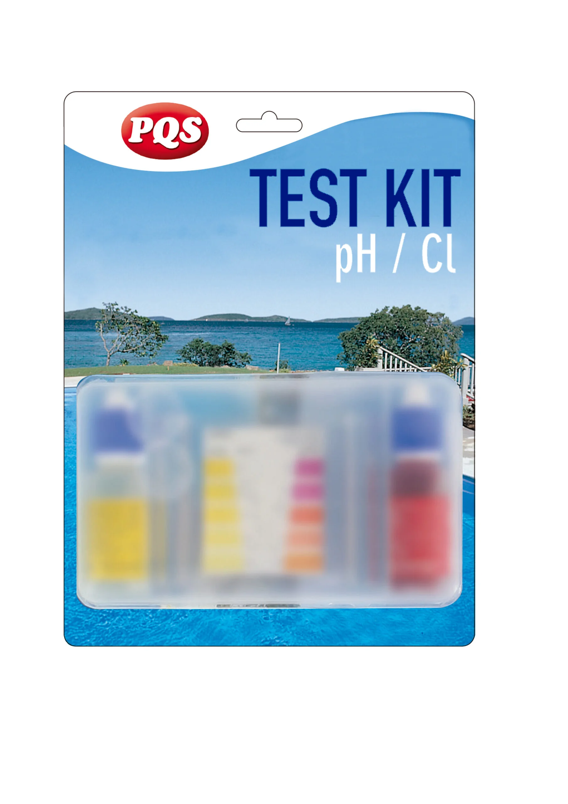 PQS Test Kit pH Chlorine